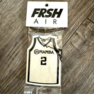 Gigi Bryant Air Freshener